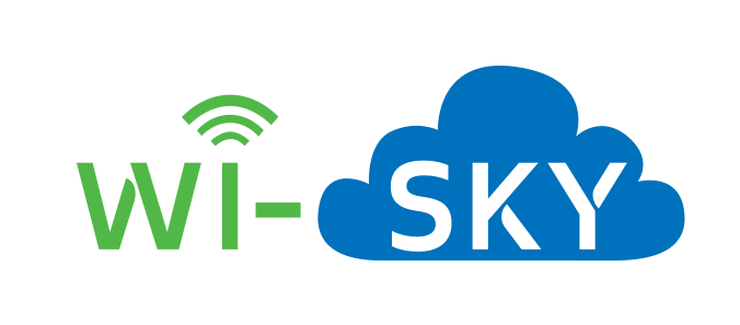 Wi-Sky Queensland logo